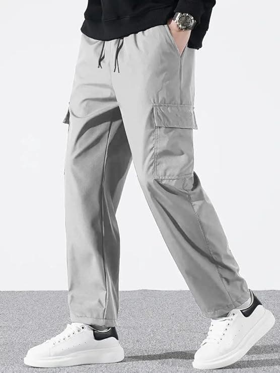 Men's Cargo Pants 4