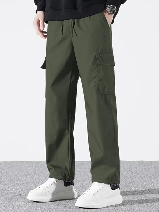Men's Cargo Pants 2