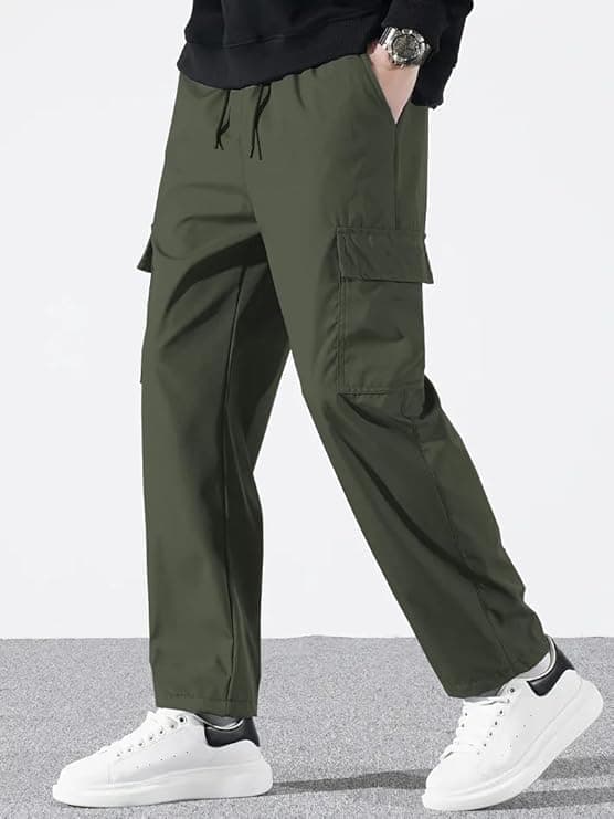 Men's Cargo Pants 4