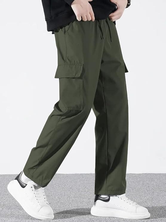 Men's Cargo Pants 5