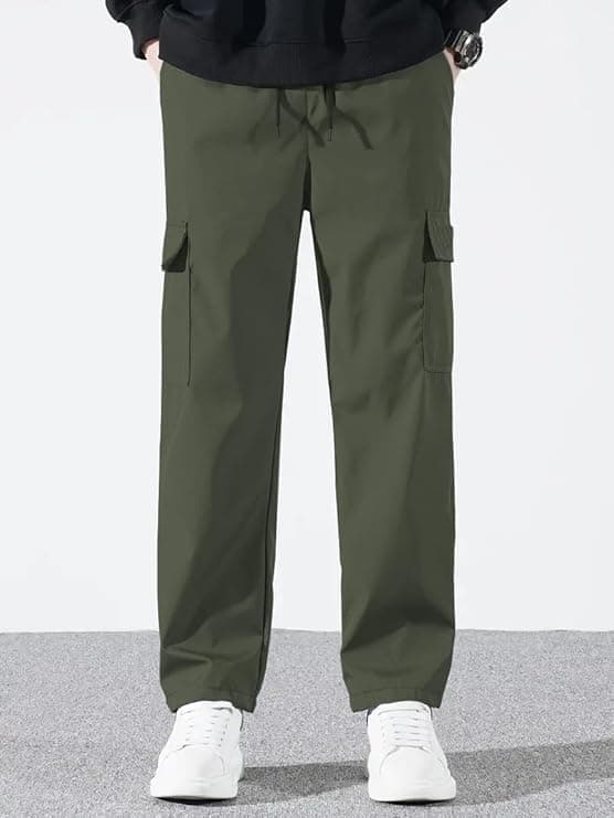 Men's Cargo Pants 6