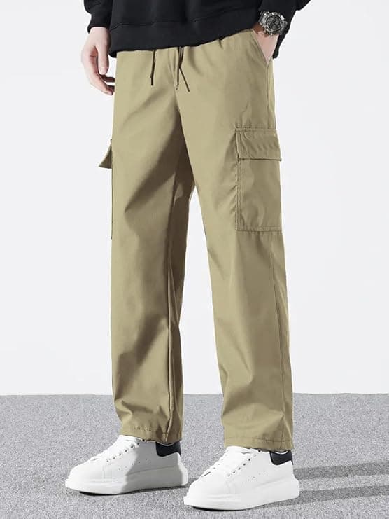 Men's Cargo Pants 2