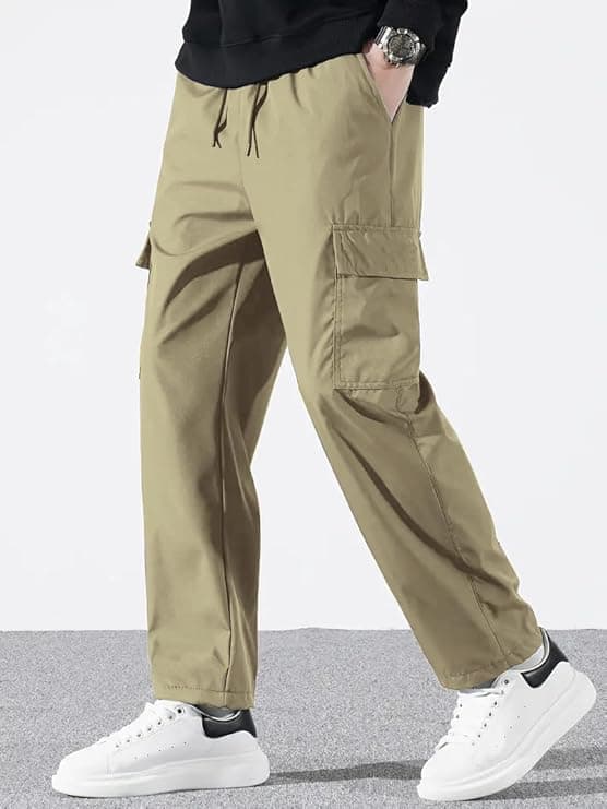 Men's Cargo Pants 4