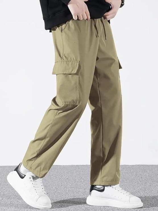Men's Cargo Pants 5