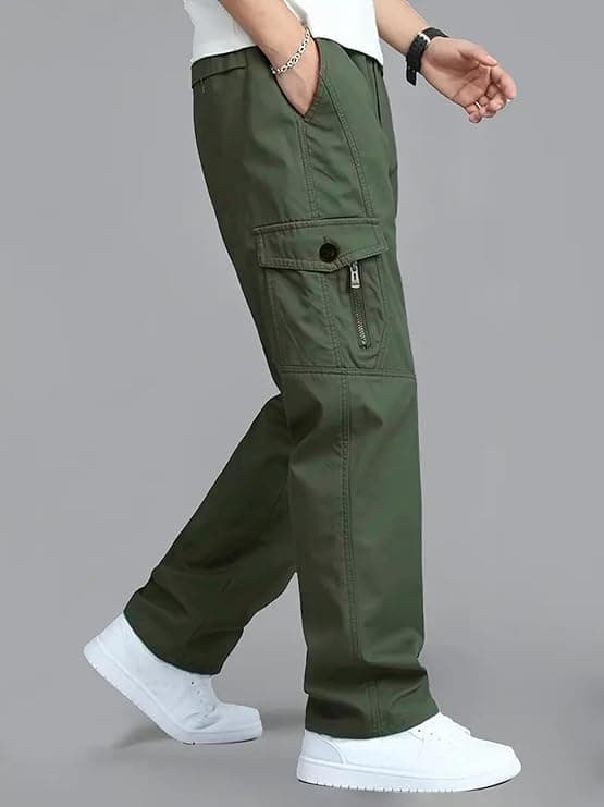 Men's Cargo Pants 2