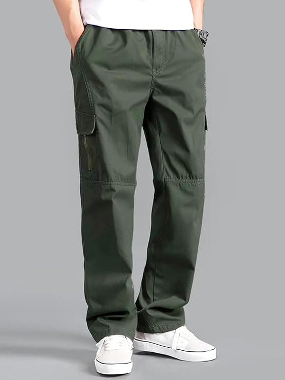 Men's Cargo Pants 3