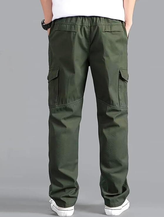 Men's Cargo Pants 4