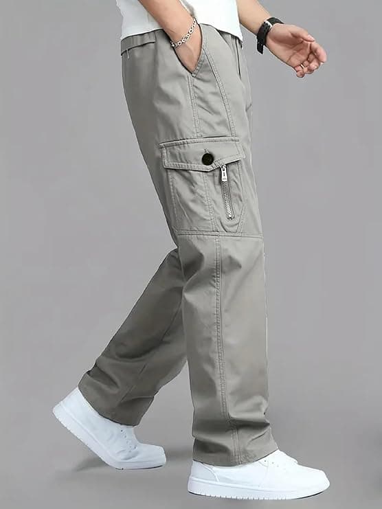 Men's Cargo Pants 3