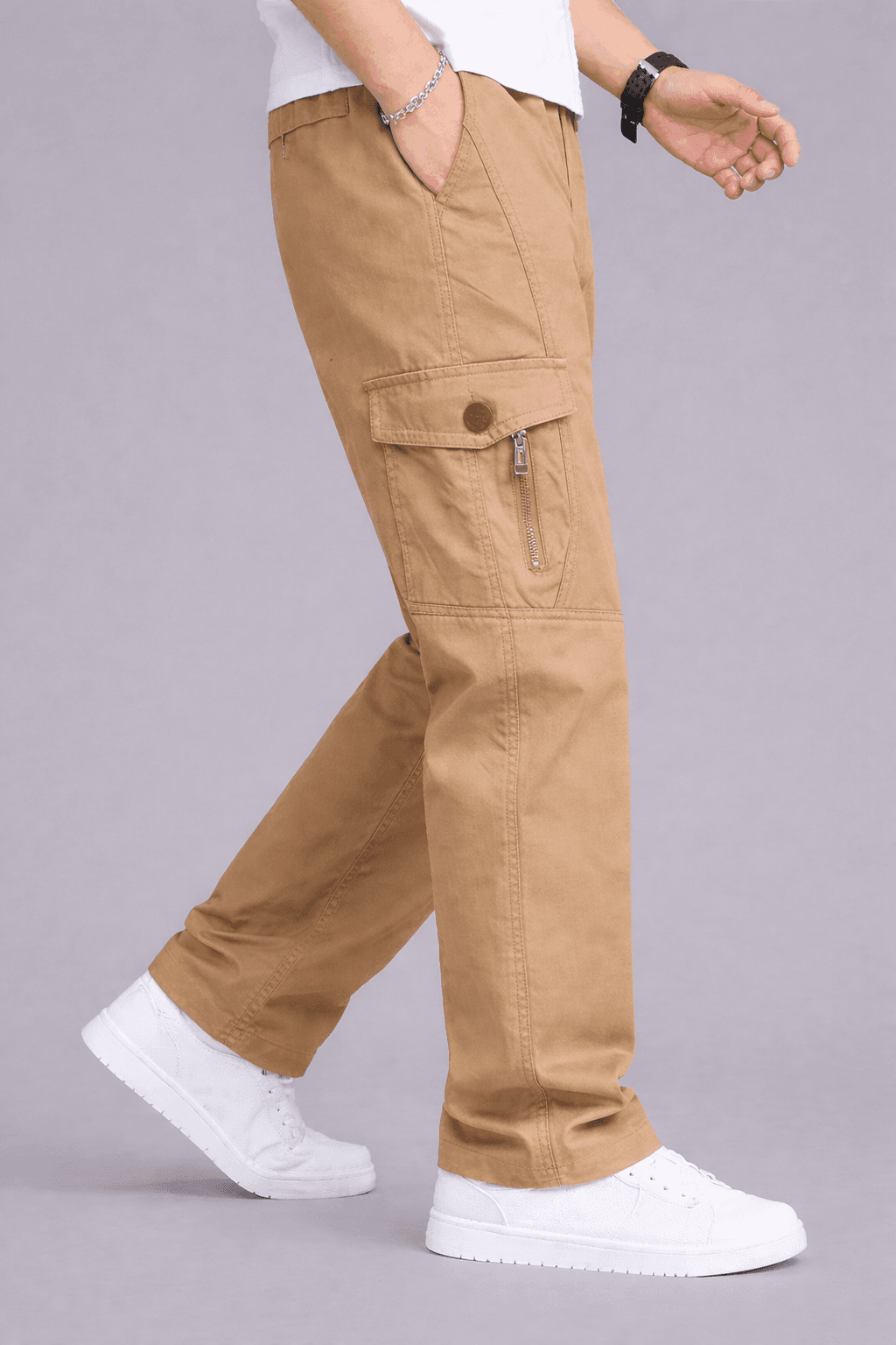 Men's Cargo Pants 3
