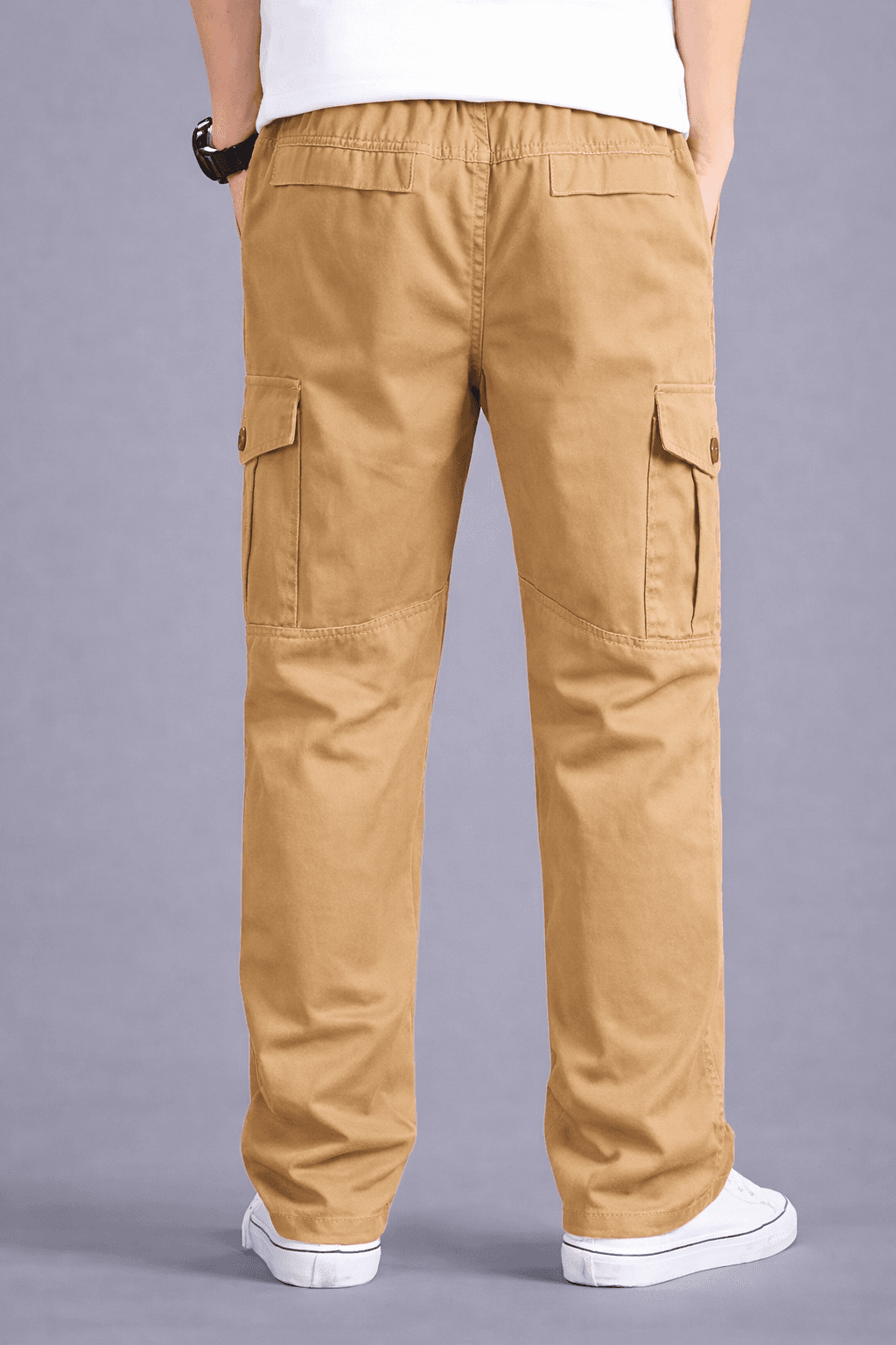 Men's Cargo Pants 4