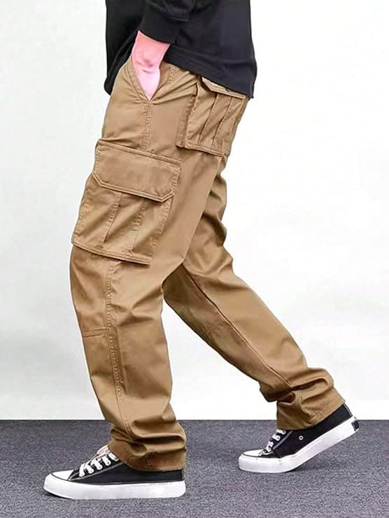 Men's Cargo Pants 2