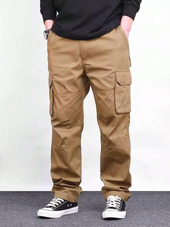 Men's Cargo Pants 3