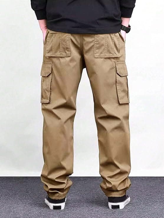 Men's Cargo Pants 4