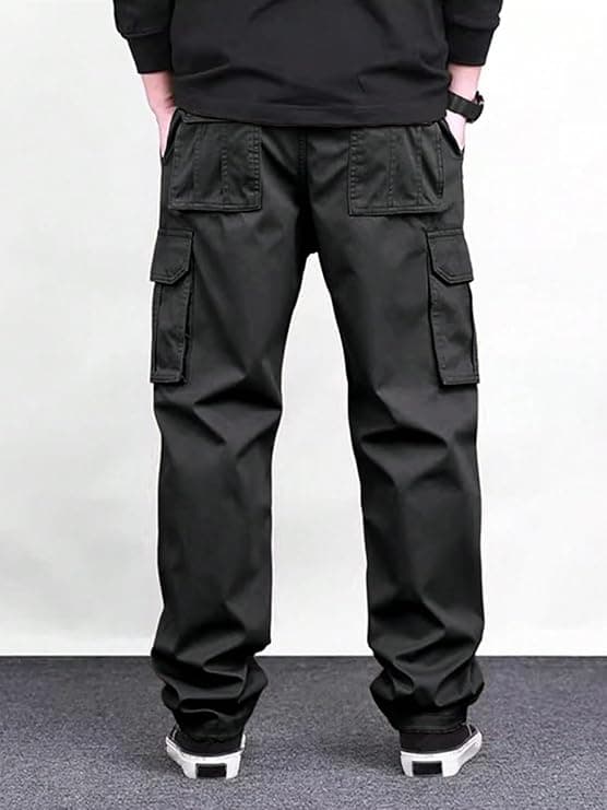 Men's Cargo Pants 4