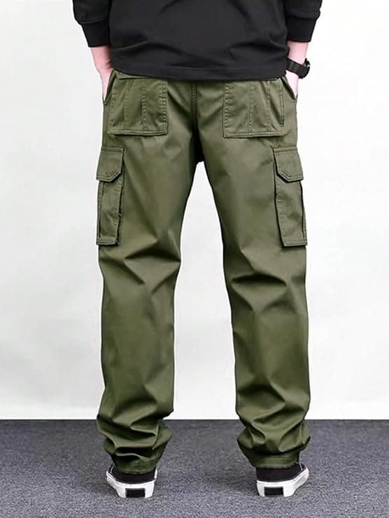 Men's Cargo Pants 2