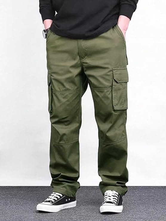 Men's Cargo Pants 3