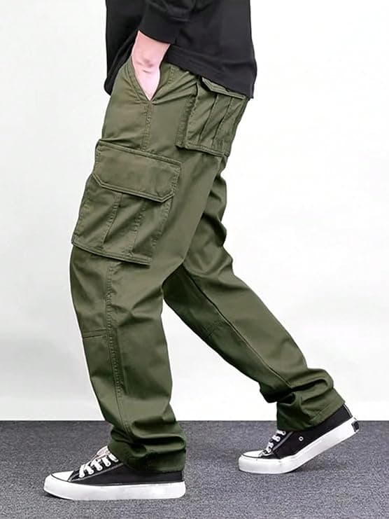 Men's Cargo Pants 4