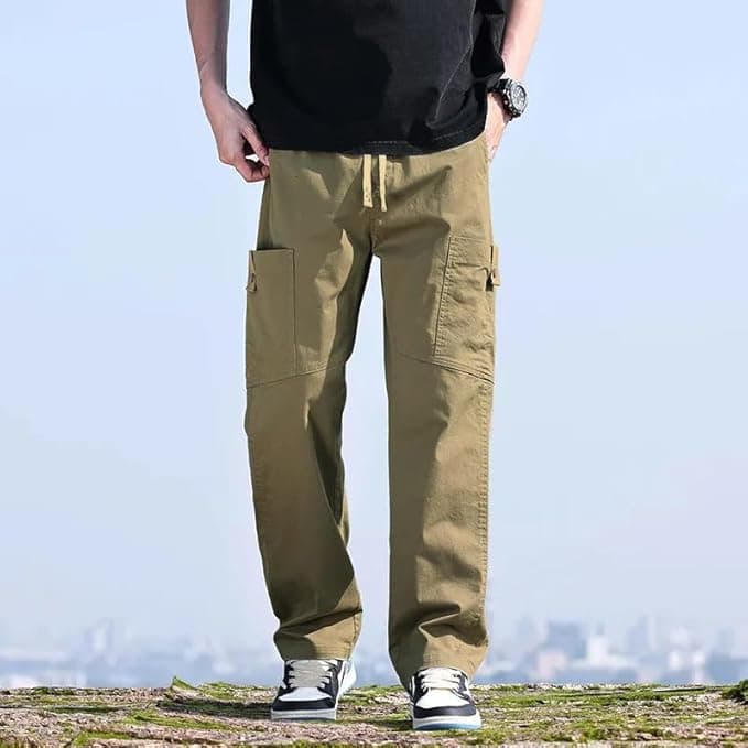 Men's Cargo Pants 2