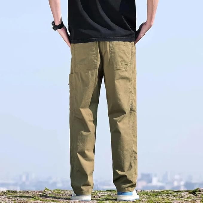 Men's Cargo Pants 3