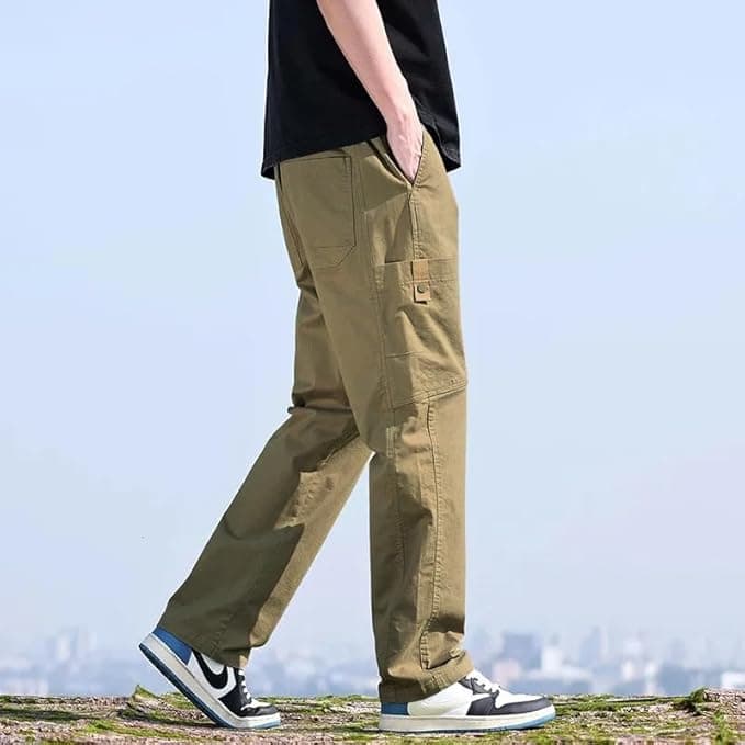 Men's Cargo Pants 4