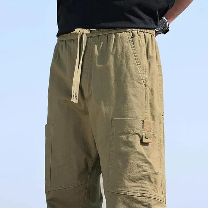 Men's Cargo Pants 5