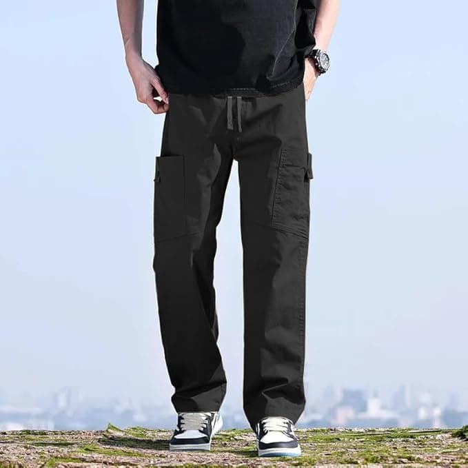 Men's Cargo Pants 2