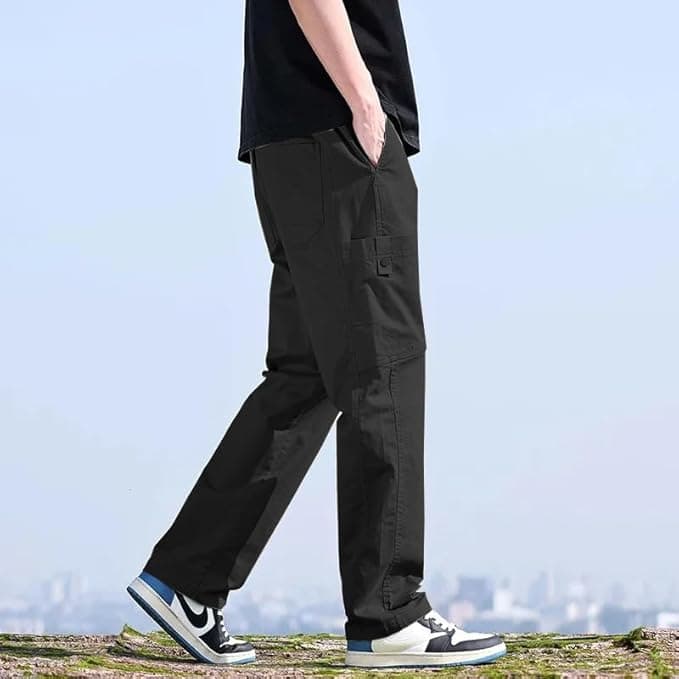 Men's Cargo Pants 4