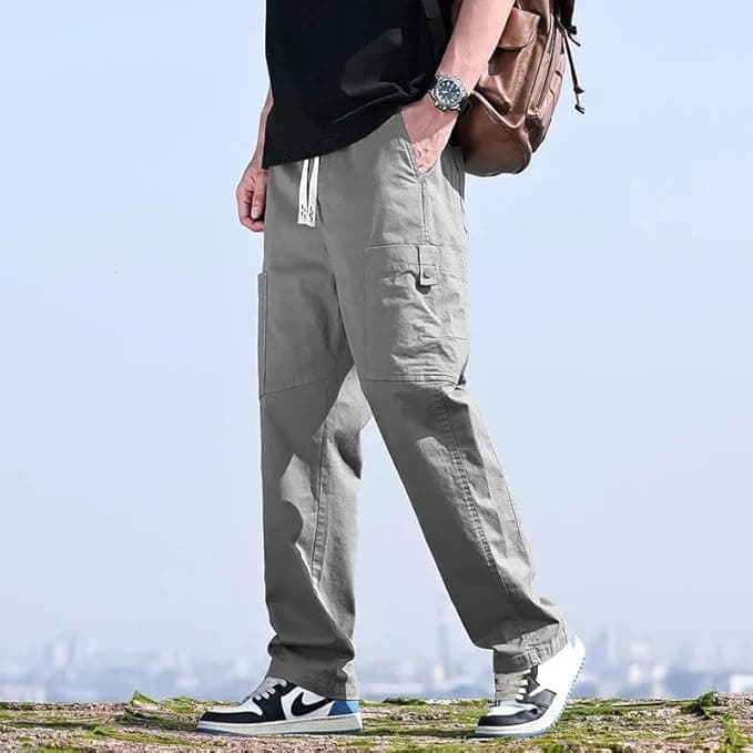 Men's Cargo Pants 2