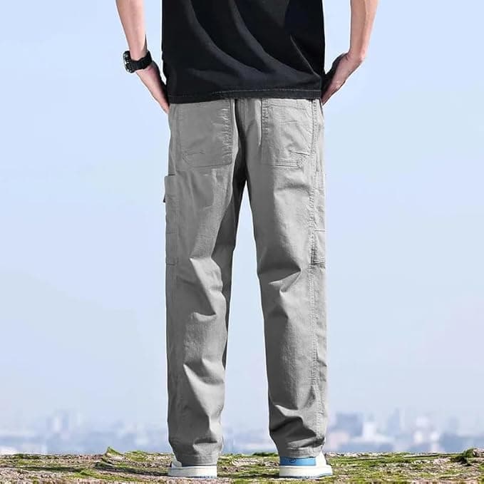 Men's Cargo Pants 3