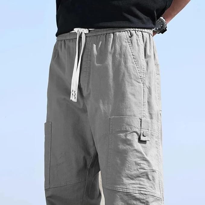 Men's Cargo Pants 4