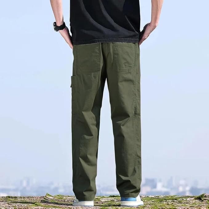 Men's Cargo Pants 2