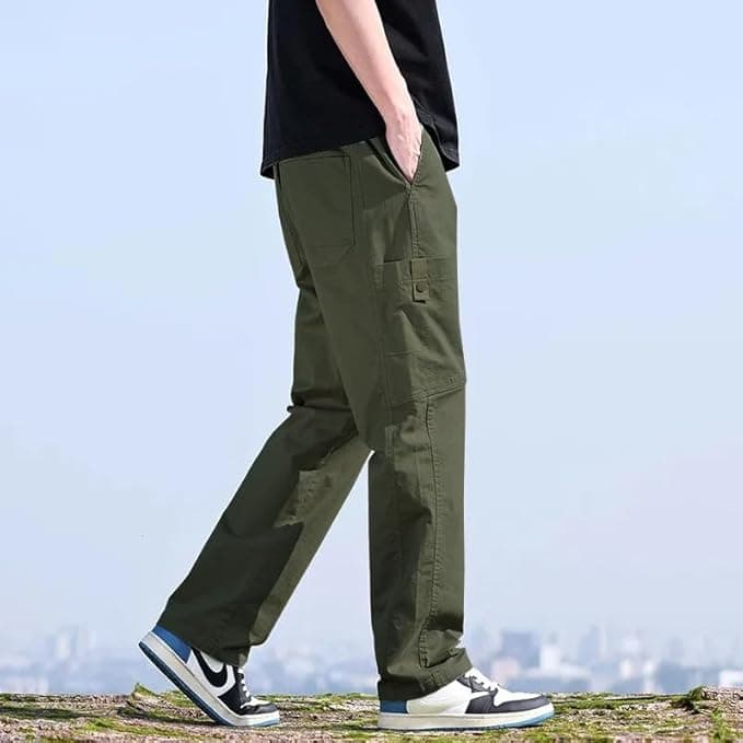Men's Cargo Pants 3