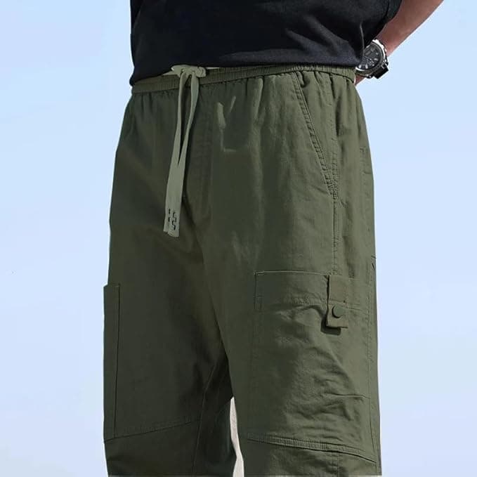 Men's Cargo Pants 4