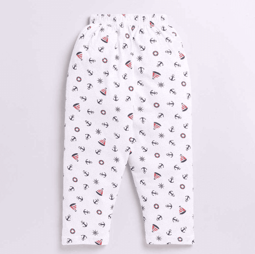 Boat Kids Night Suit 2