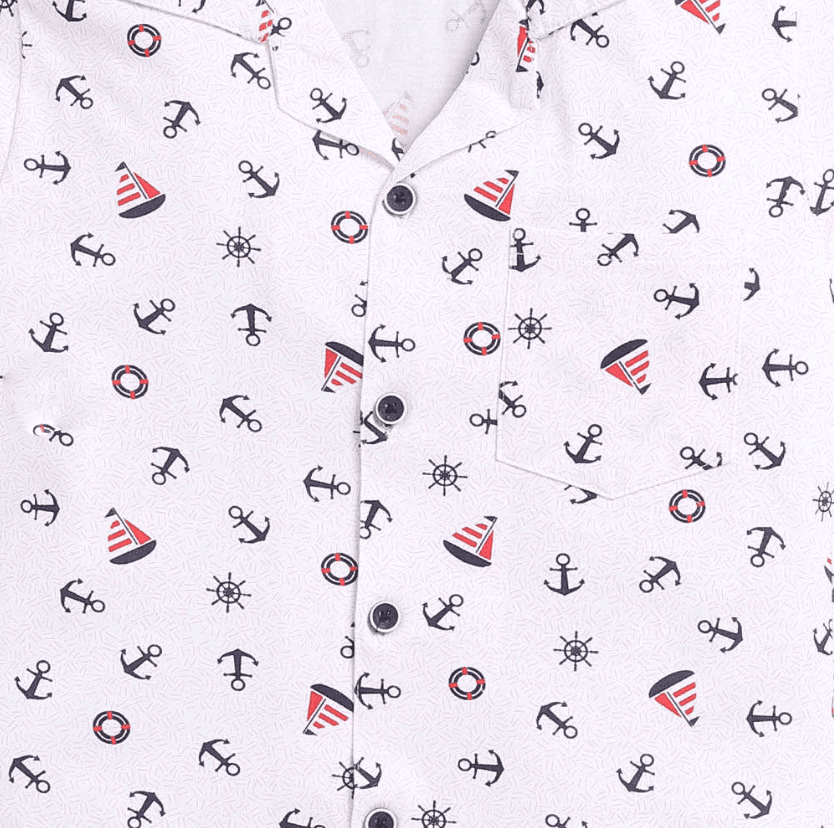Boat Kids Night Suit 5