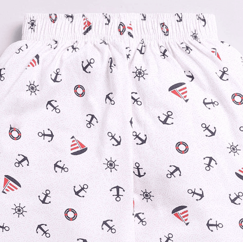 Boat Kids Night Suit 6