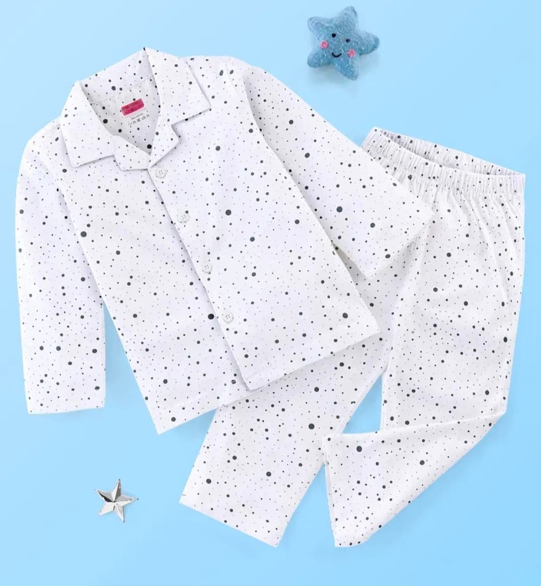 Dott Kids Night Suit