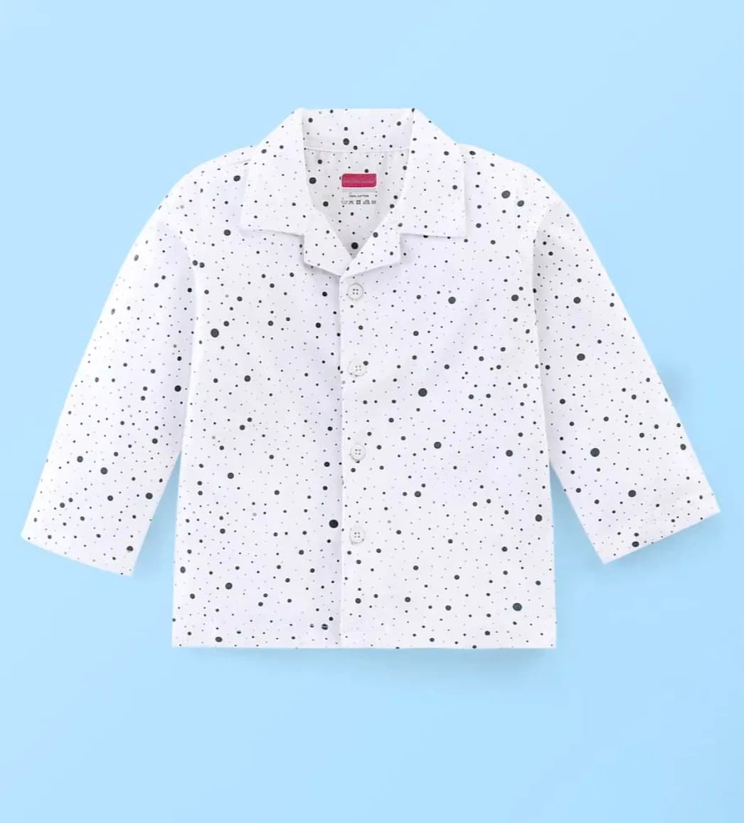 Dott Kids Night Suit 3