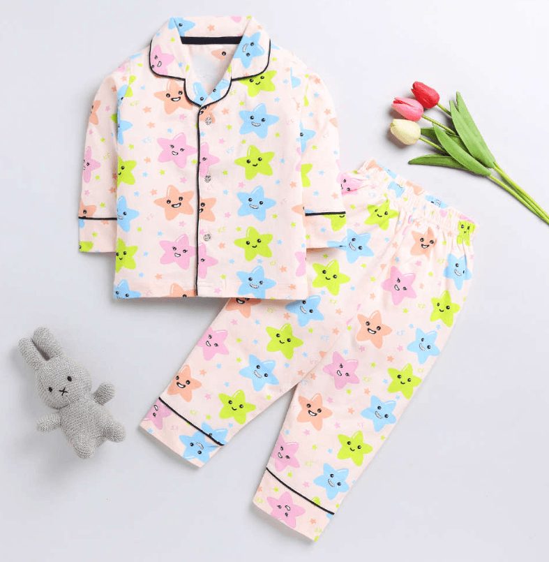 Little Star Kids Night Suit