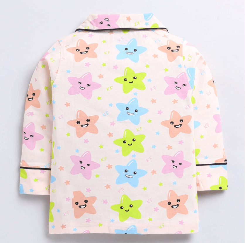 Little Star Kids Night Suit 3