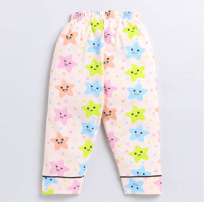 Little Star Kids Night Suit 4
