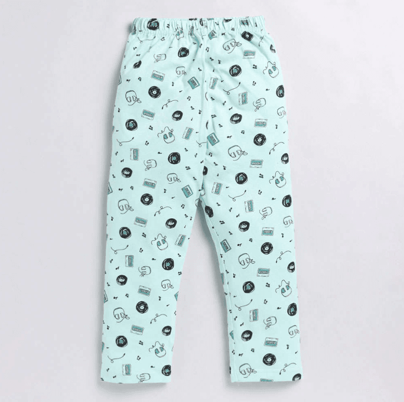 Music Sky Kids Night Suit 3