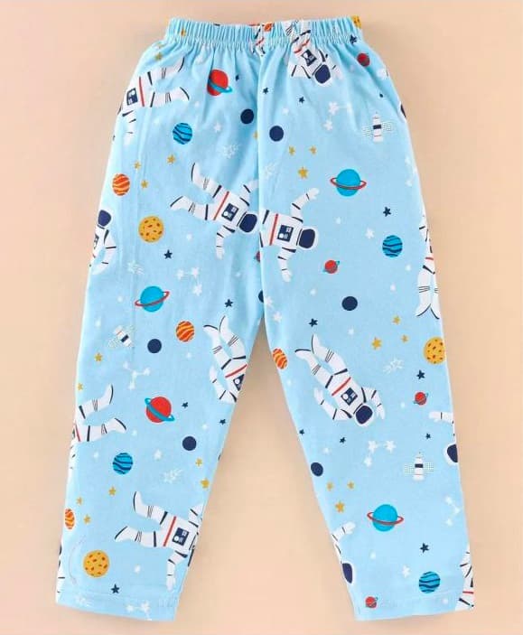 Nasa Sky Kids Night Suit 5