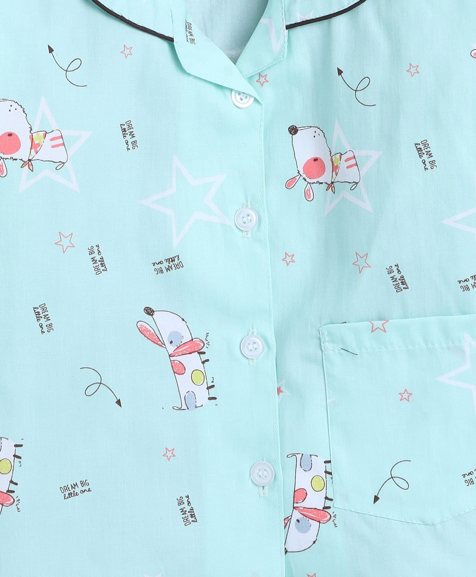 Nobita Sky Kids Night Suit 3