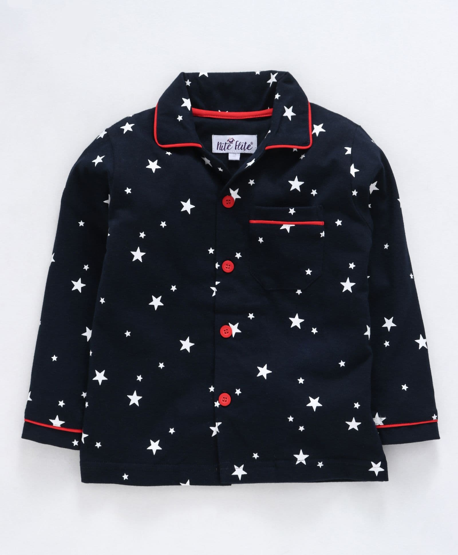 Black Star Kids Night Suit 2