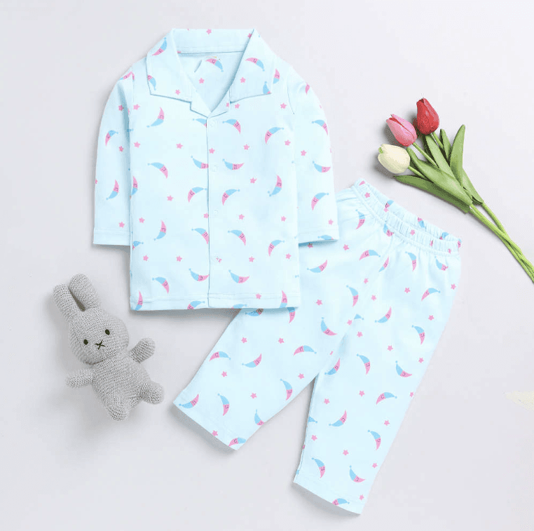Chand Kids Night Suit