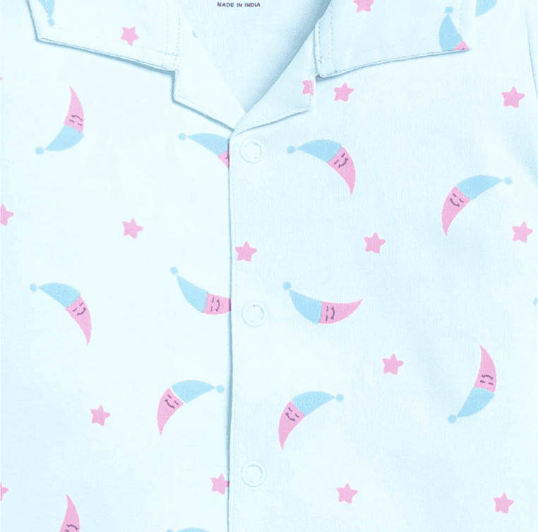 Chand Kids Night Suit 6