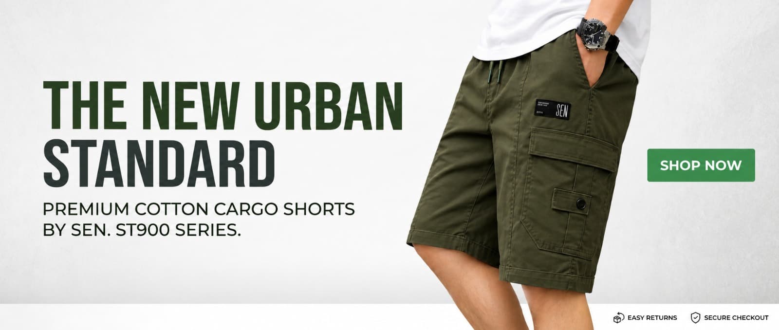 Kids and Family Premium Fashion Banner 2
